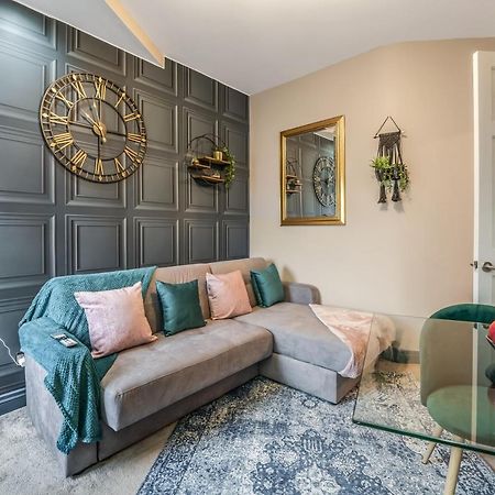 Stylish Central Edinburgh Abode Luaran gambar