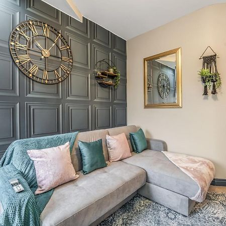Stylish Central Edinburgh Abode Luaran gambar
