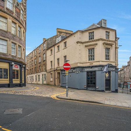 Stylish Central Edinburgh Abode Luaran gambar