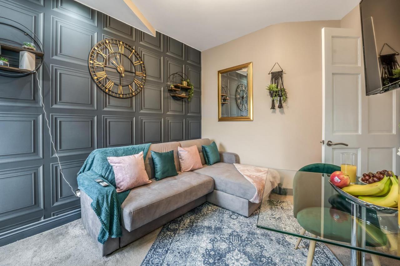 Stylish Central Edinburgh Abode Luaran gambar
