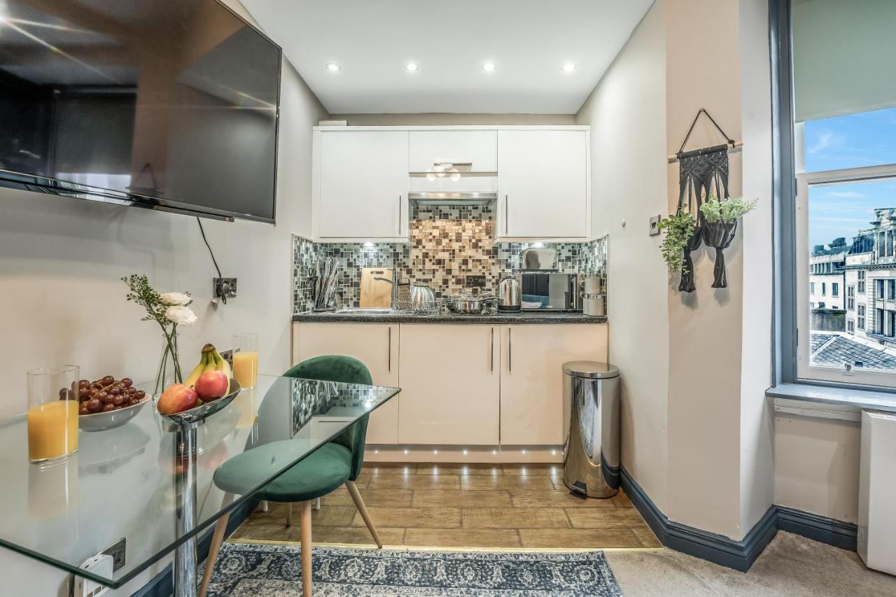 Stylish Central Edinburgh Abode Luaran gambar