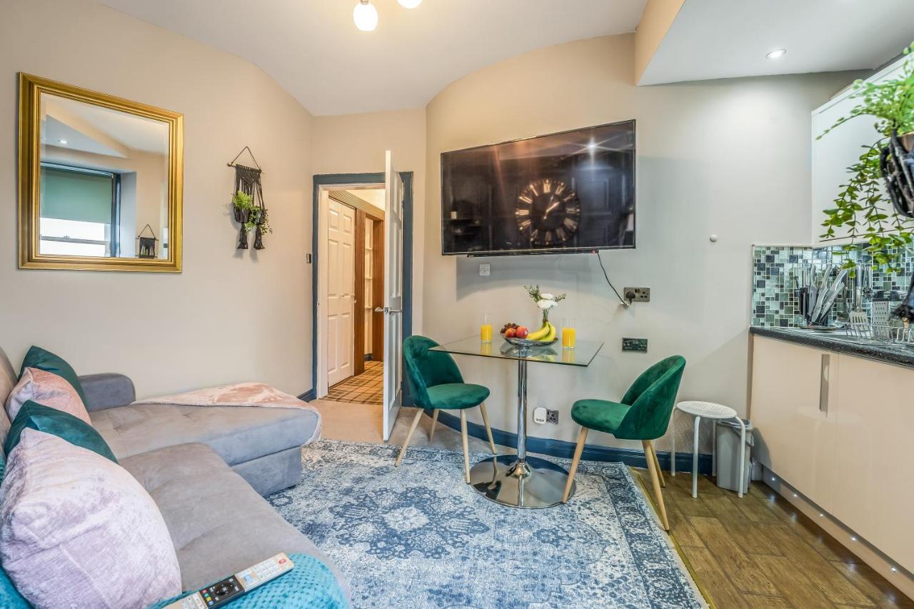 Stylish Central Edinburgh Abode Luaran gambar