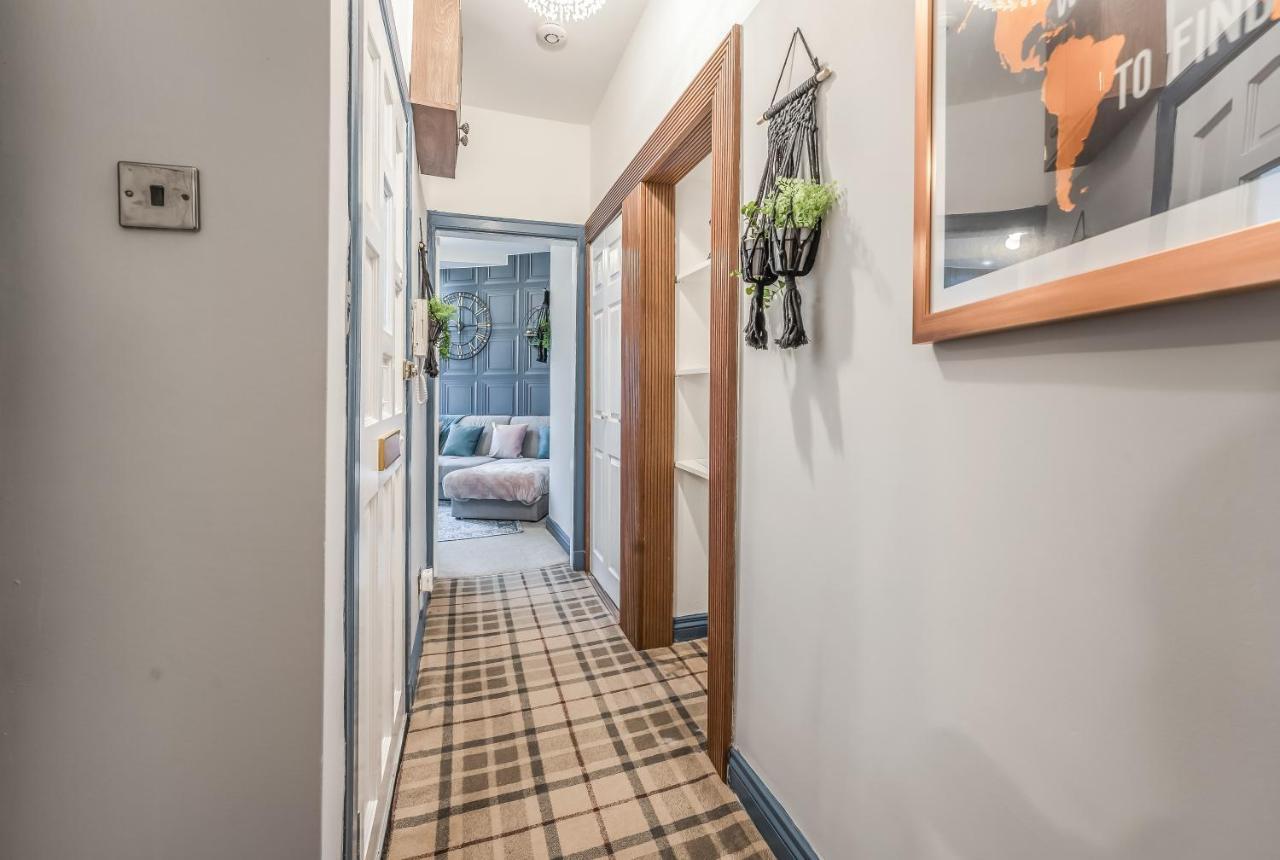 Stylish Central Edinburgh Abode Luaran gambar
