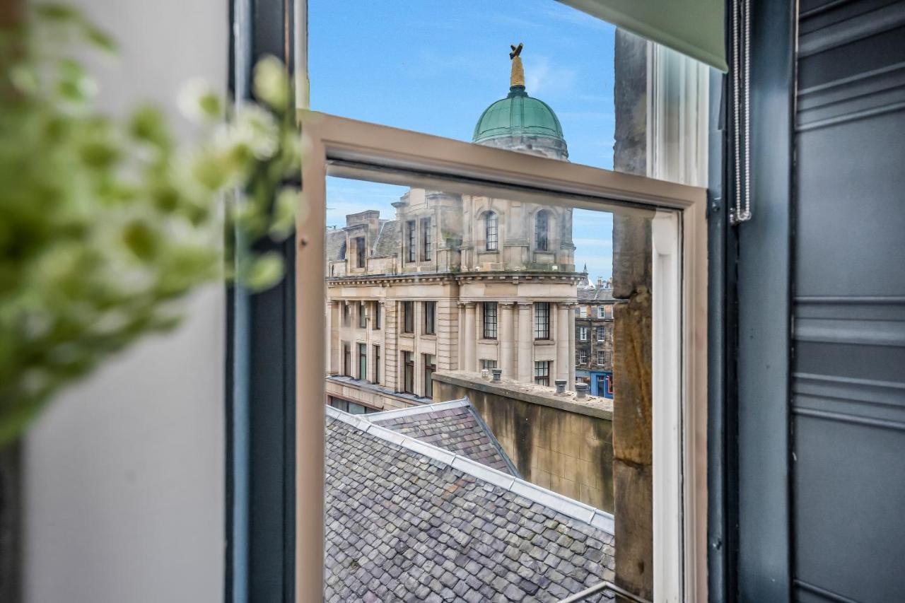Stylish Central Edinburgh Abode Luaran gambar