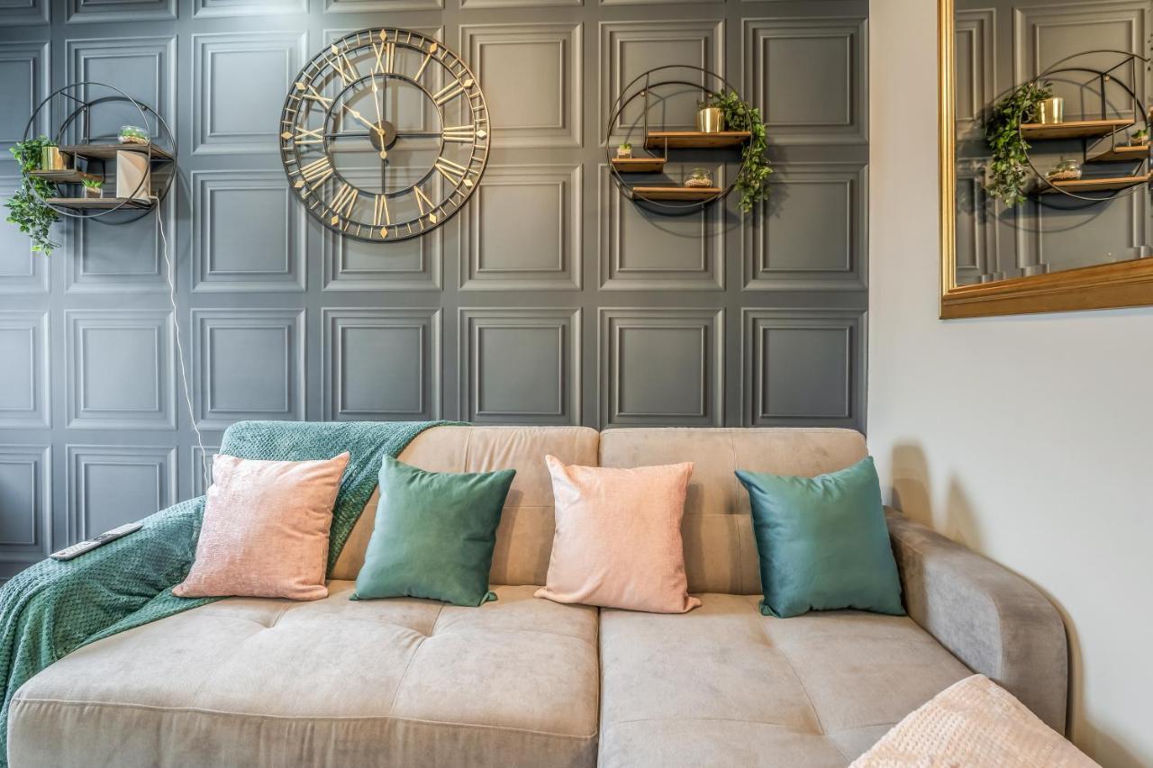 Stylish Central Edinburgh Abode Luaran gambar