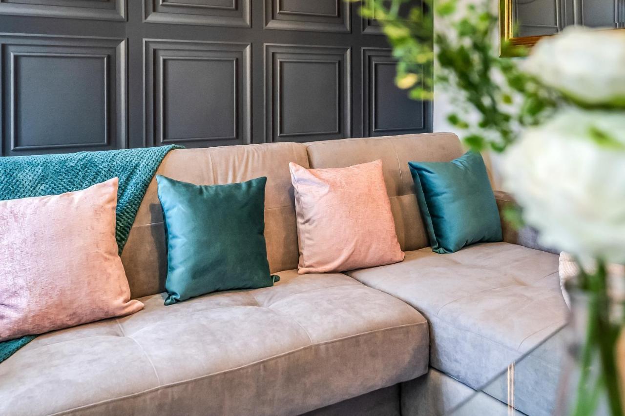 Stylish Central Edinburgh Abode Luaran gambar