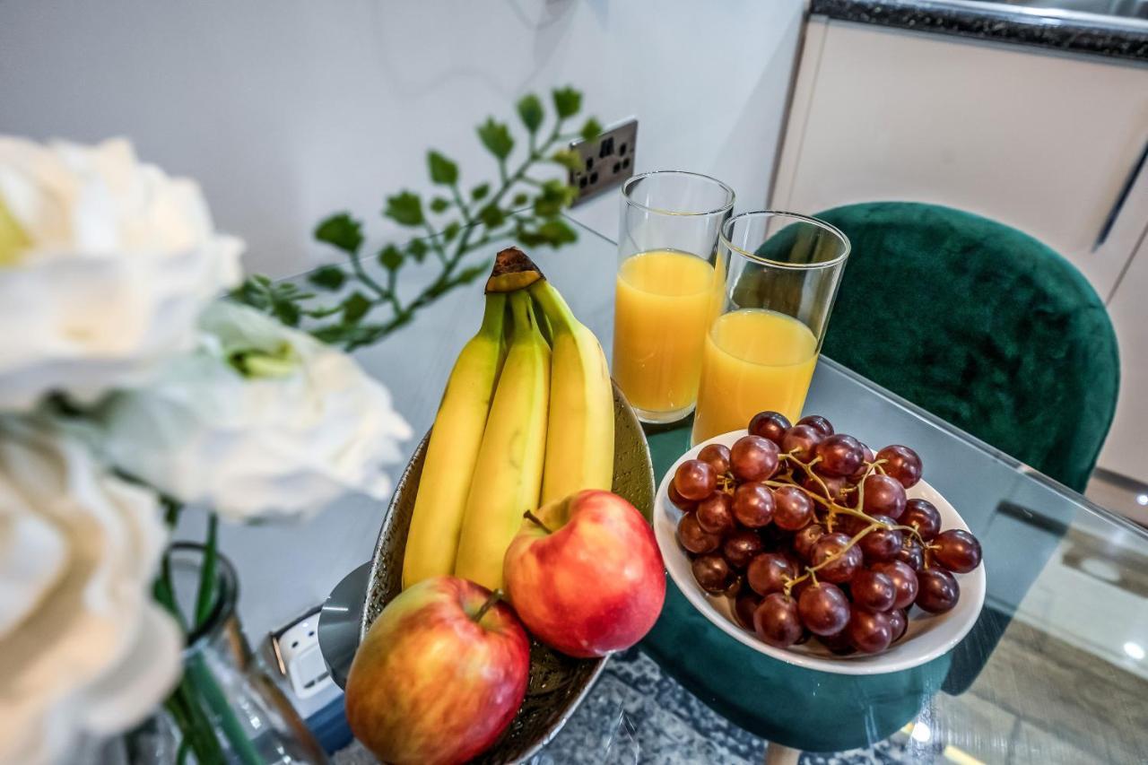 Stylish Central Edinburgh Abode Luaran gambar