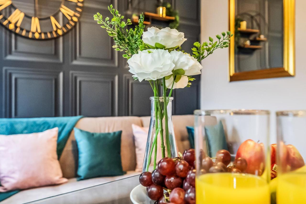 Stylish Central Edinburgh Abode Luaran gambar