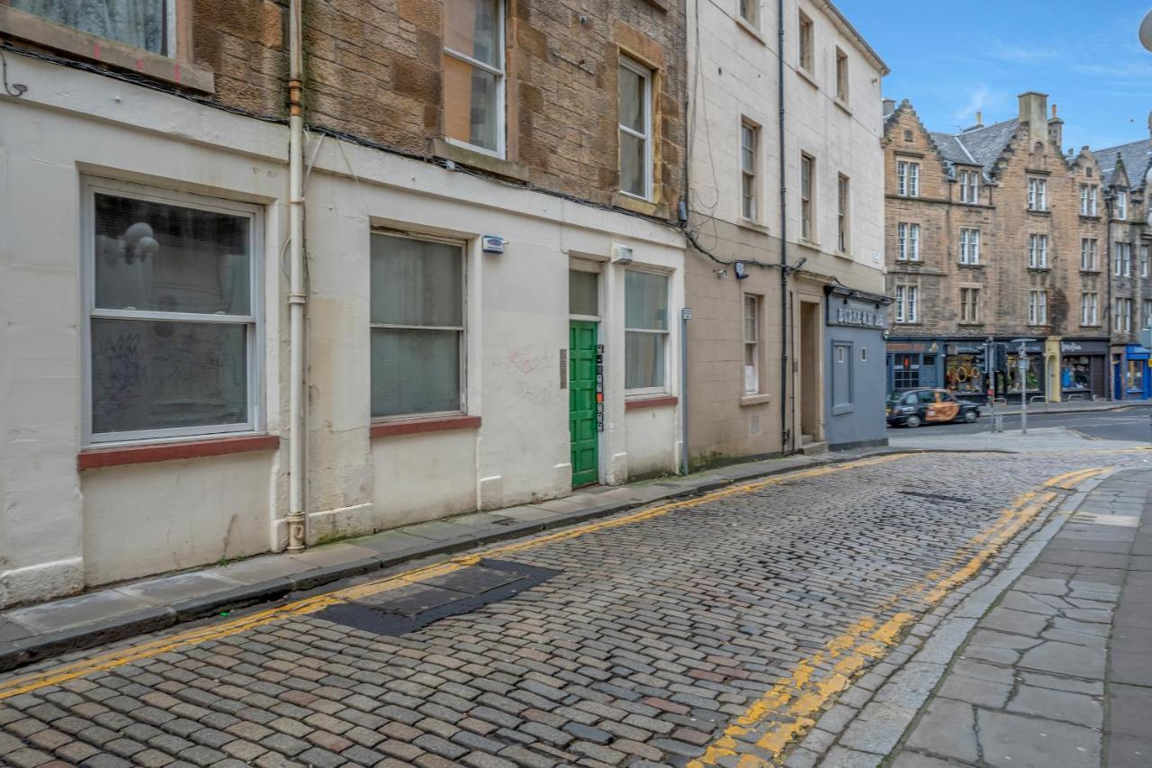 Stylish Central Edinburgh Abode Luaran gambar