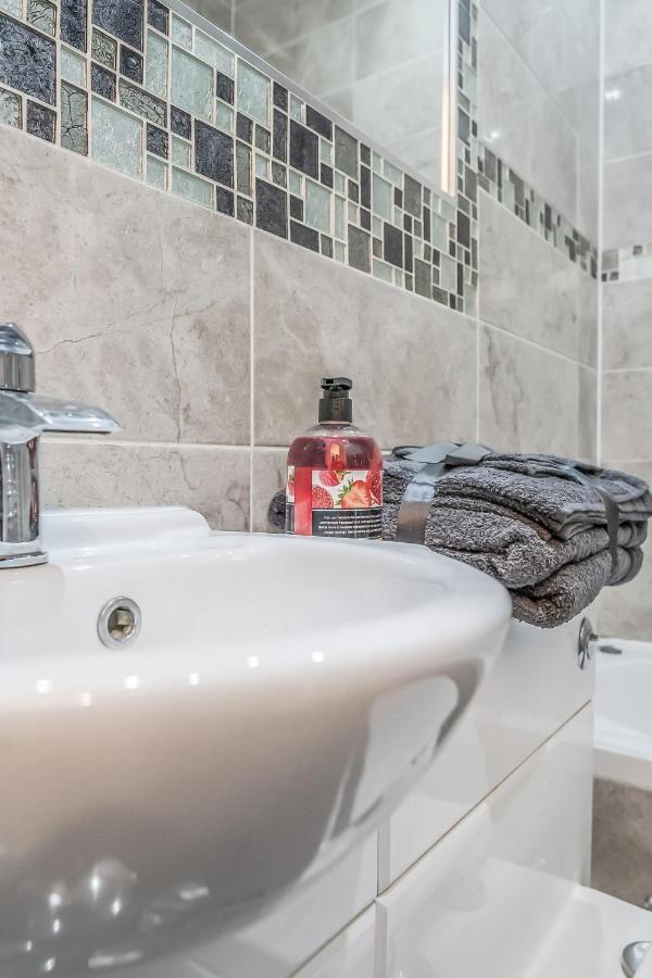 Stylish Central Edinburgh Abode Luaran gambar
