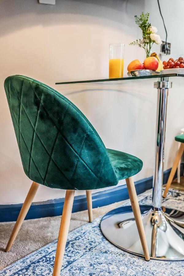 Stylish Central Edinburgh Abode Luaran gambar