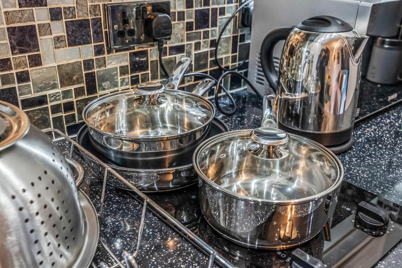 Stylish Central Edinburgh Abode Luaran gambar