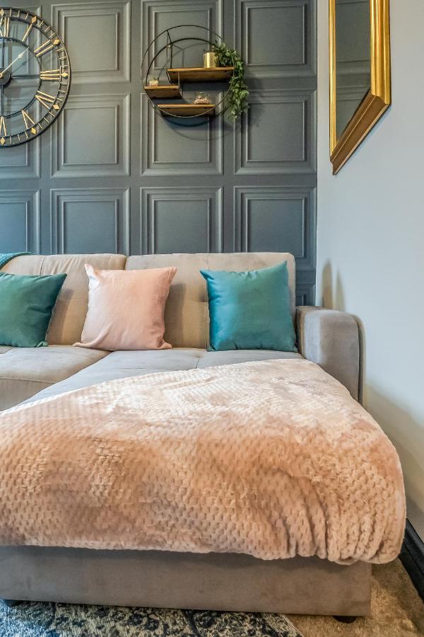 Stylish Central Edinburgh Abode Luaran gambar