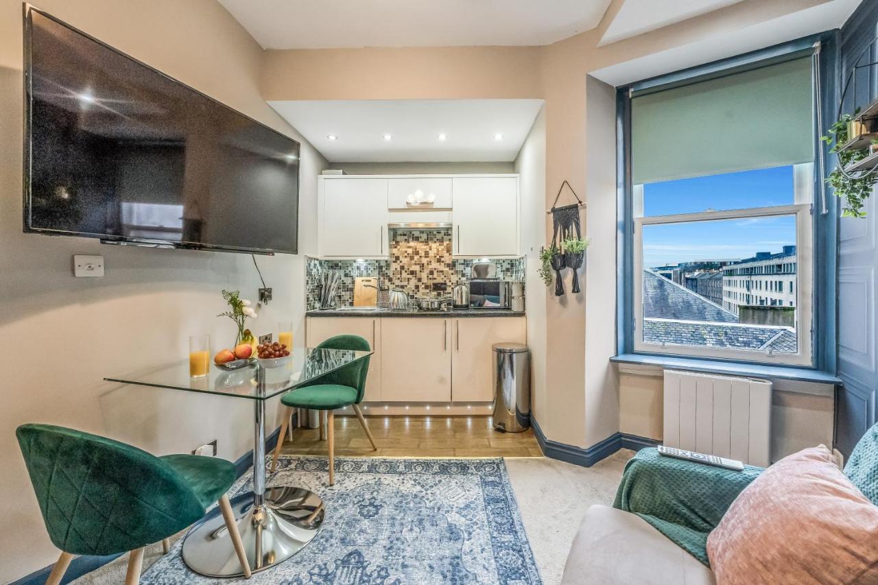 Stylish Central Edinburgh Abode Luaran gambar